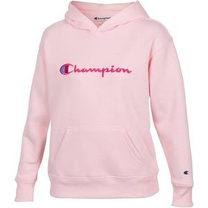 Champion Light pink hoodie